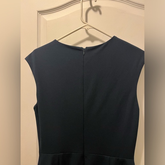 NWT Betsey Johnson Navy Blue Dress, Size 10 - Picture 2 of 7